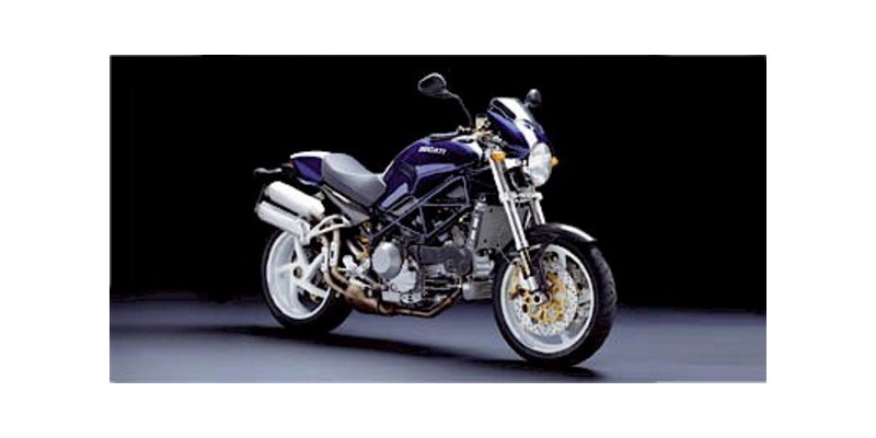 2004 ducati monster