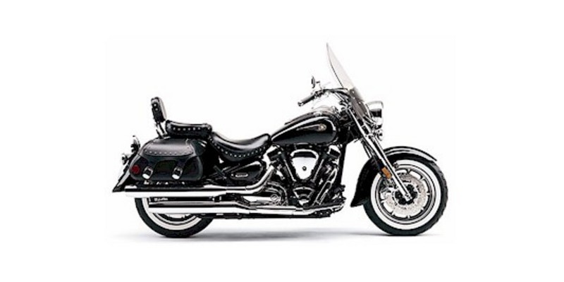 2004 yamaha road star