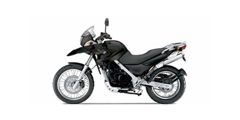 2009 bmw g 650 gs