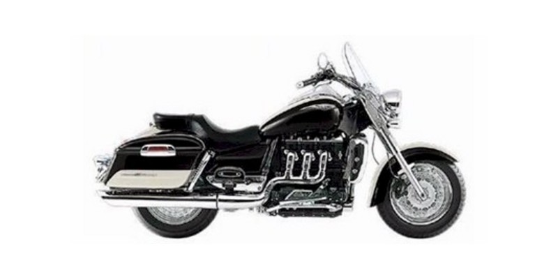 triumph rocket 3 2010