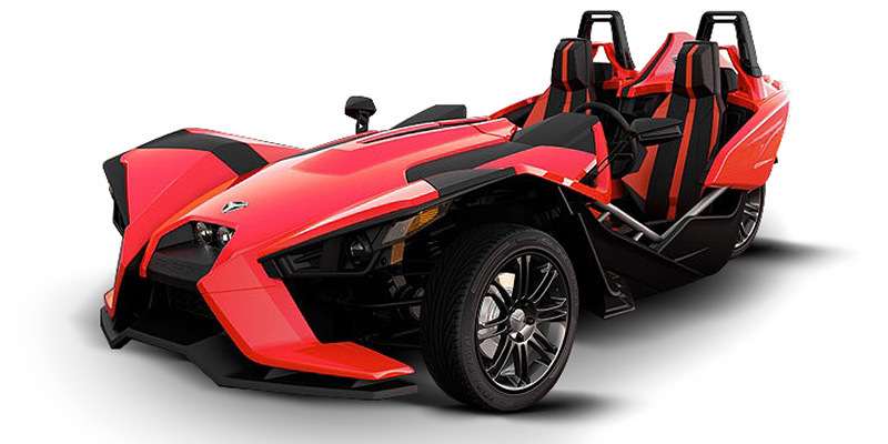 2019 polaris slingshot sl