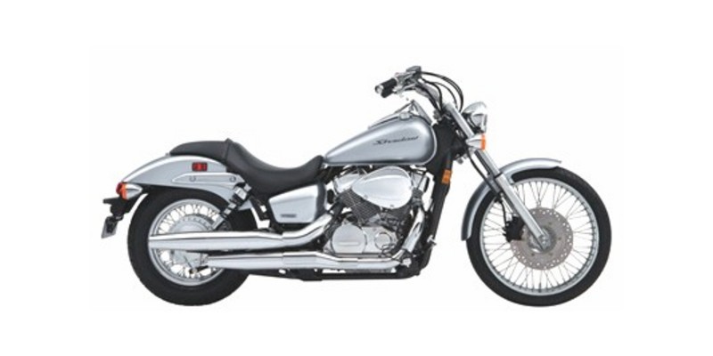 2008 honda shadow 1100