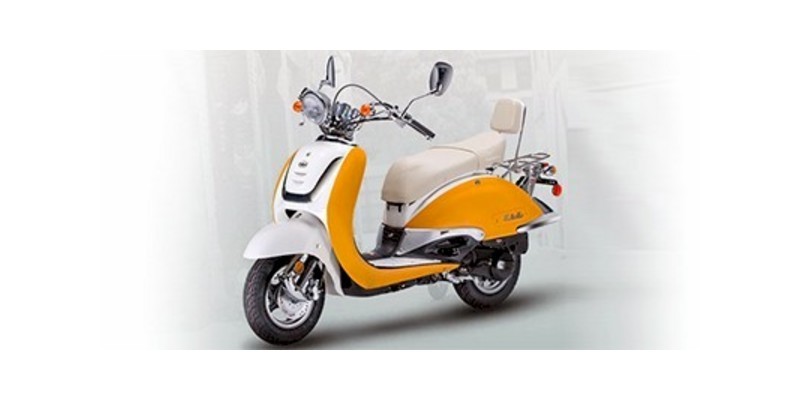 2010 Flyscooters II Bello Price, Trims, Options, Specs, Photos, Reviews ...