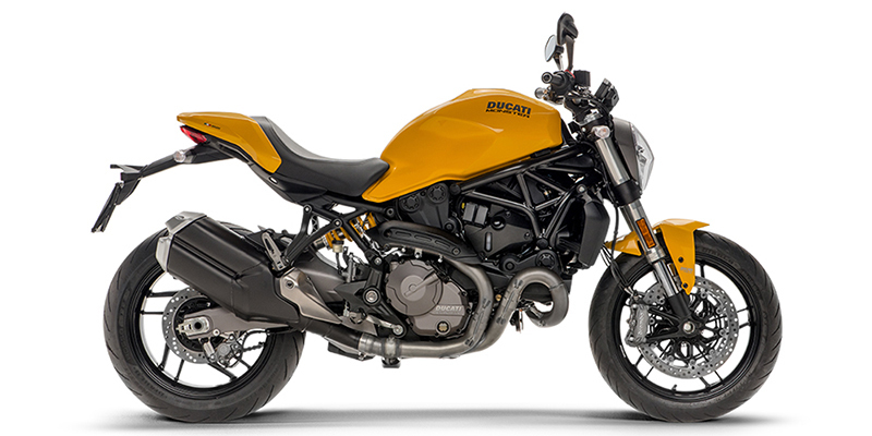 ducati monster 2018