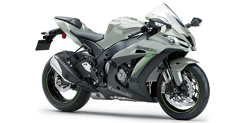 2019 Kawasaki Ninja Zx 10r Prix Version Options Données Techniques Photos évaluations