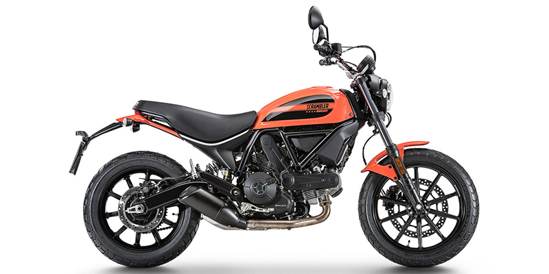 ducati scrambler autotrader