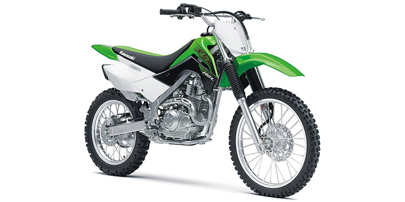 KawasakiKLX 140L