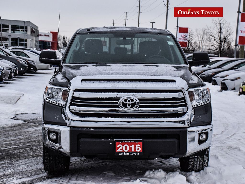 2016 toyota tundra