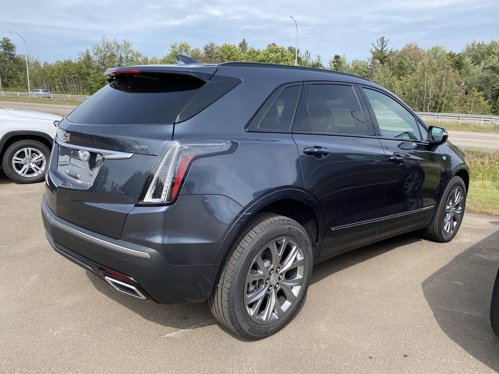 New 2021 Cadillac Xt5 Awd 4dr Sport Suv In Moncton 21049 Macdonald Buick Gmc Cadillac Ltd 1058