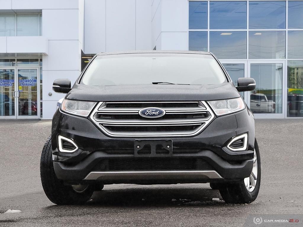 2018 Ford Edge SEL Heated Seats Bluetooth Remote Start