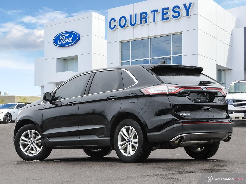 2018 Ford Edge SEL Heated Seats Bluetooth Remote Start