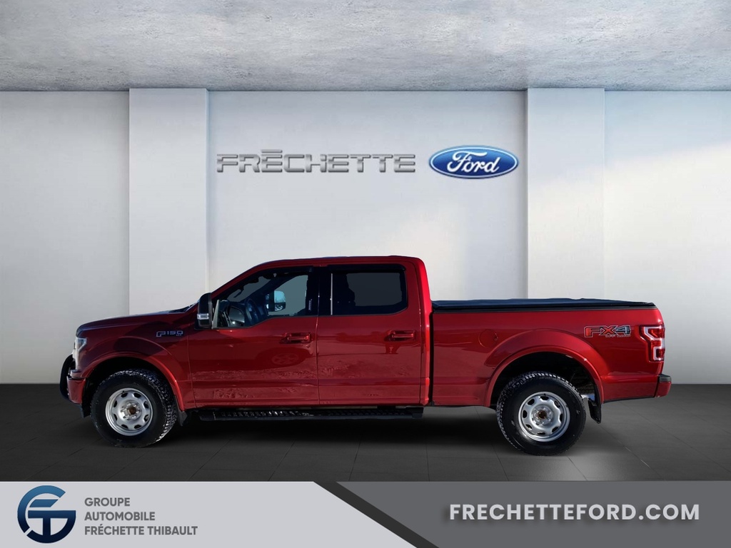 Ford F-150 2020 Montmagny - photo #4