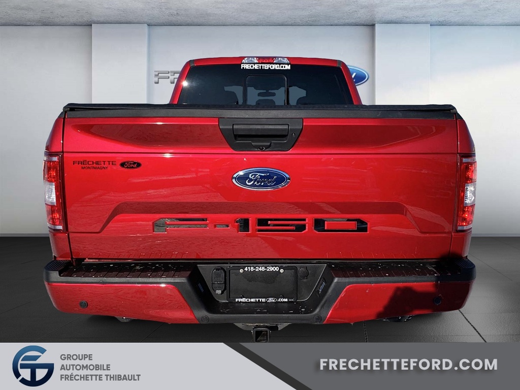Ford F-150 2020 Montmagny - photo #2