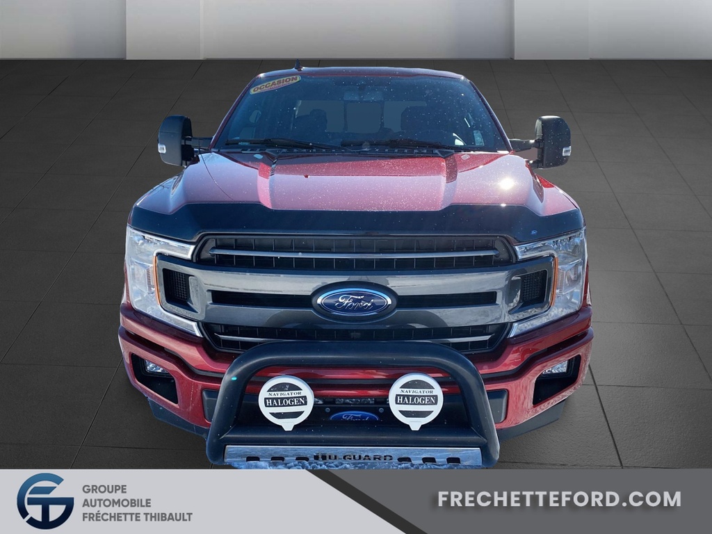 Ford F-150 2020 Montmagny - photo #1