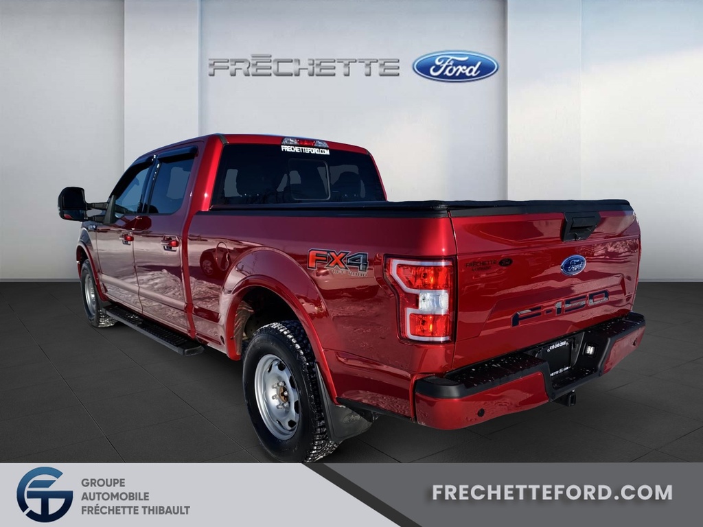 Ford F-150 2020 Montmagny - photo #3
