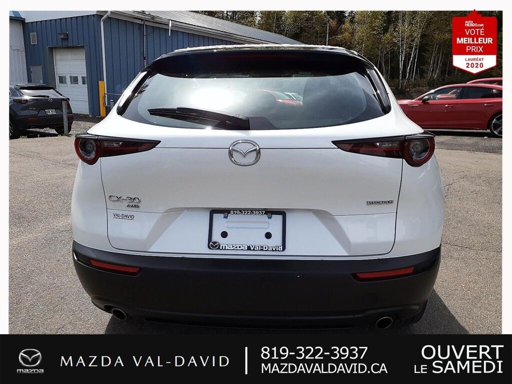 Mazda CX-30 2020 Val-David - photo #6
