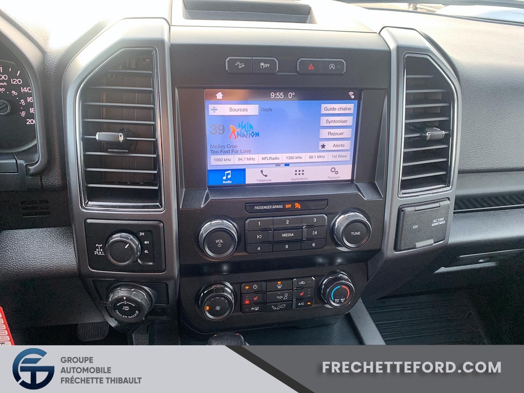 Ford F-150 2019 Montmagny - photo #9
