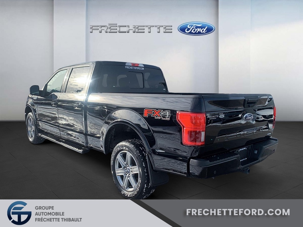 Ford F-150 2019 Montmagny - photo #3