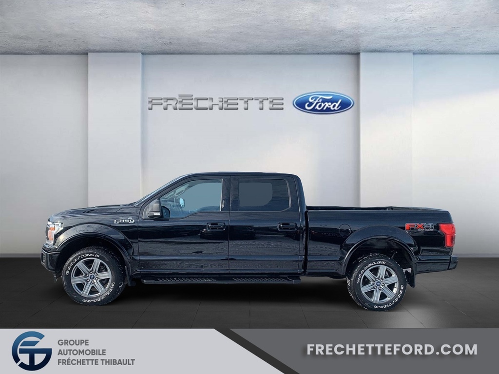 Ford F-150 2019 Montmagny - photo #4