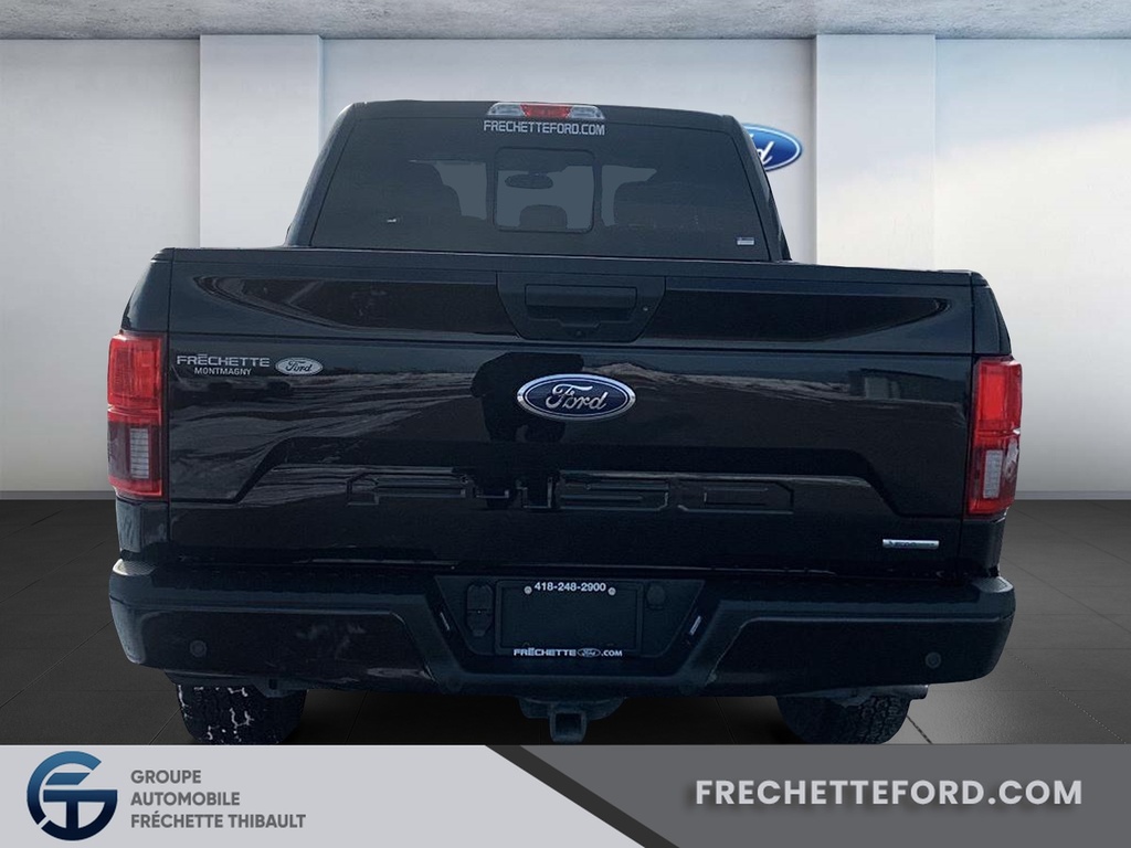 Ford F-150 2019 Montmagny - photo #2