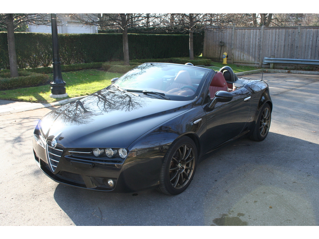 /2006 Alfa-Romeo Spider