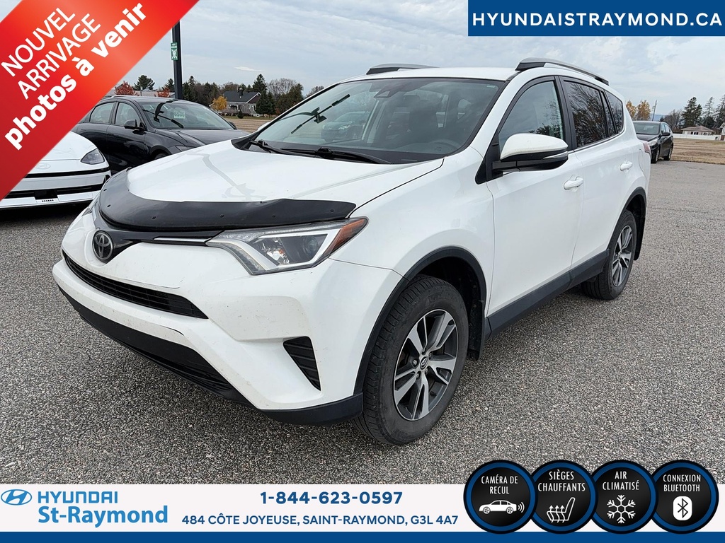 Toyota RAV4 2018