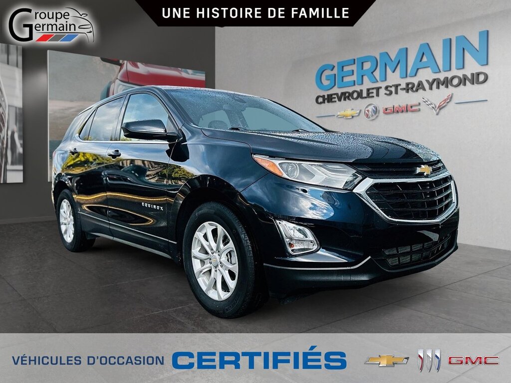 Chevrolet Equinox 2020