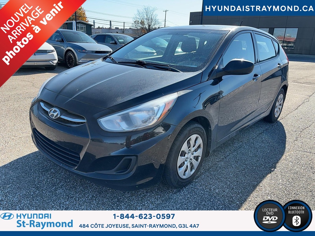 Hyundai Accent 2017