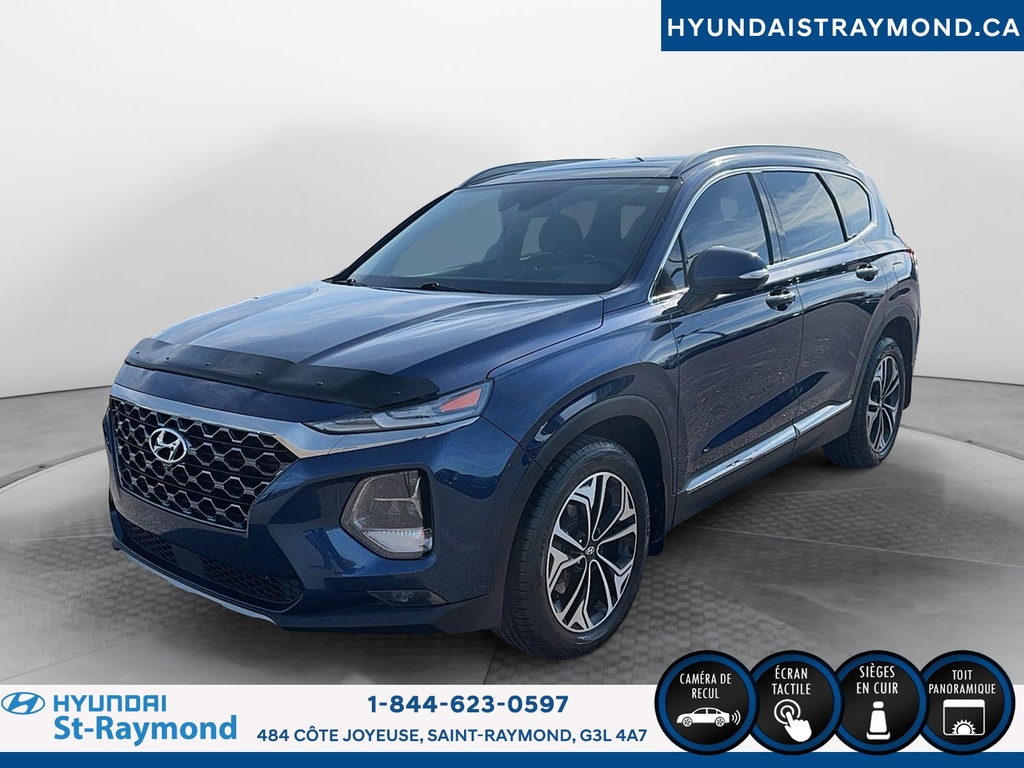 Hyundai Santa Fe 2020