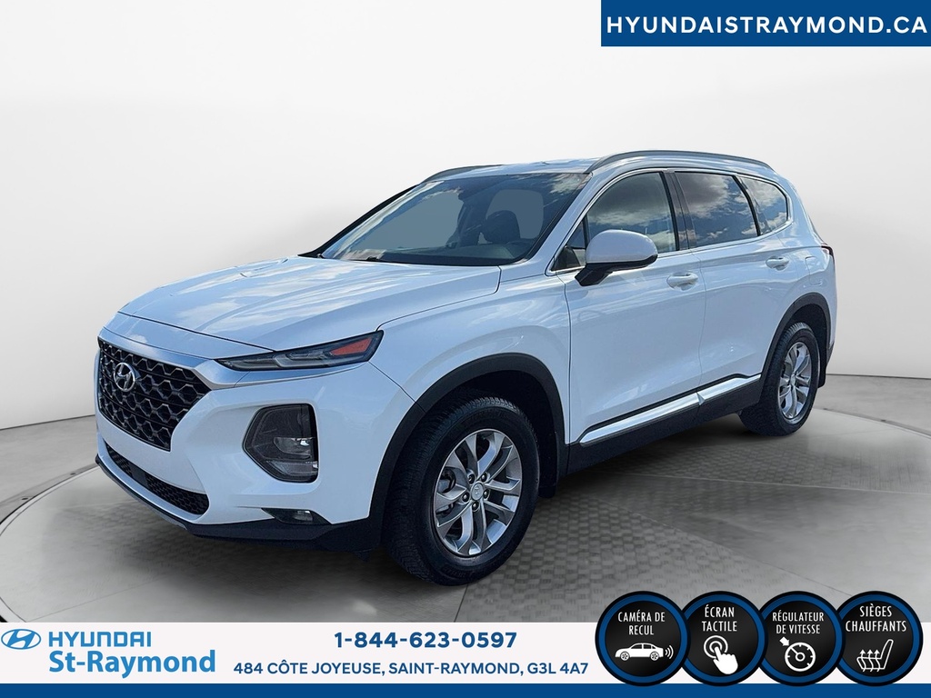 Hyundai Santa Fe 2020