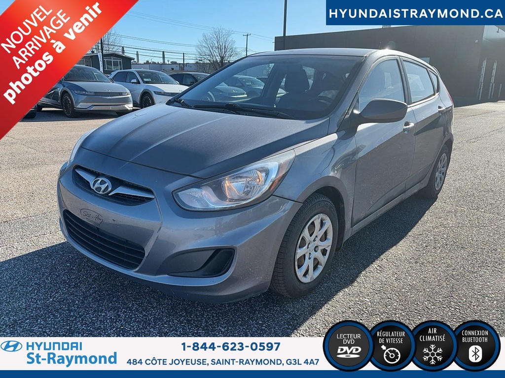 Hyundai Accent 2014