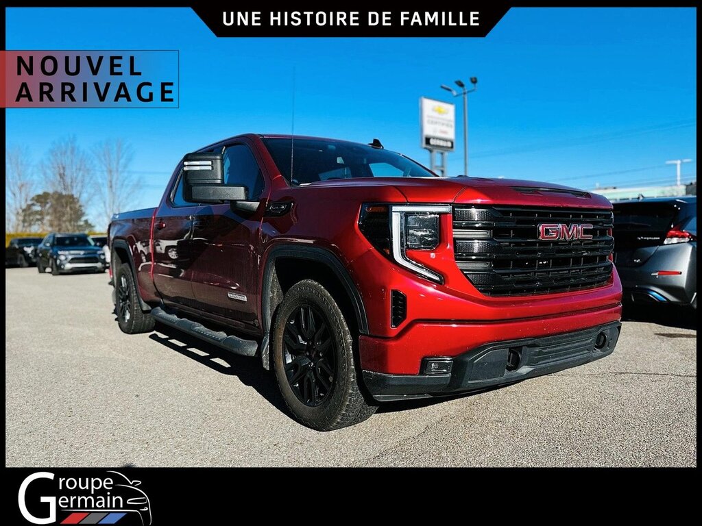 GMC Sierra 1500 2023