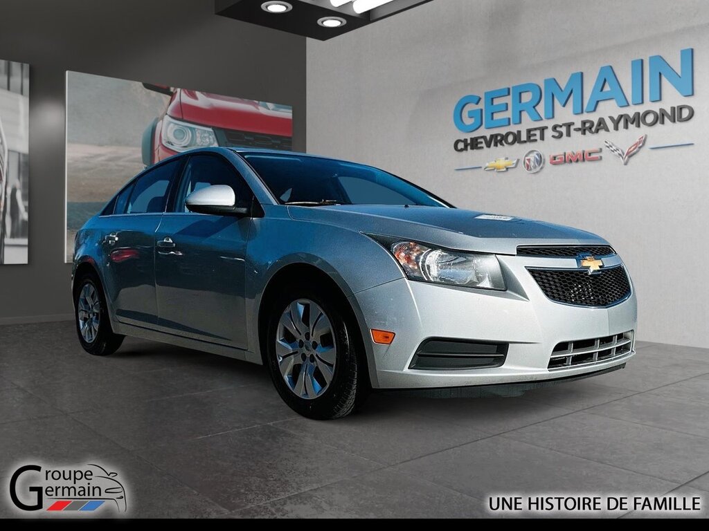 Chevrolet Cruze 2014