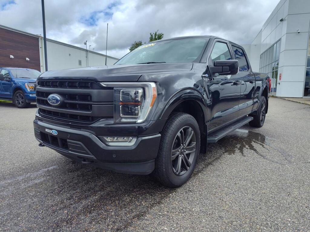 Ford F-150 2022