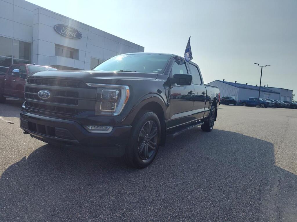 Ford F-150 2021