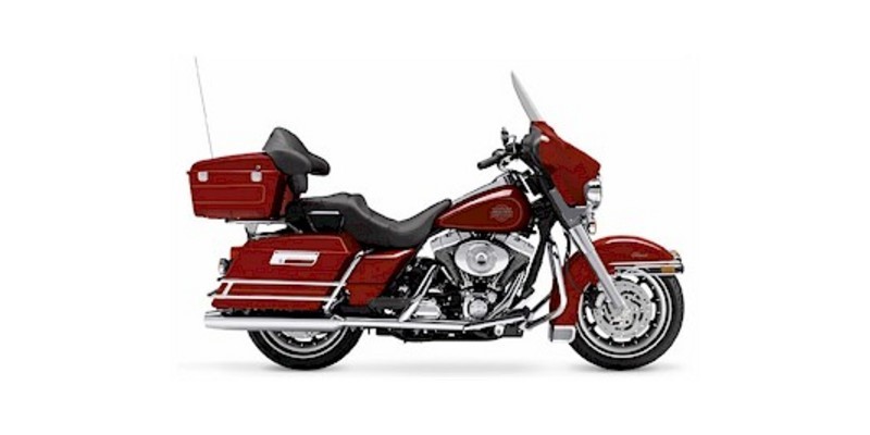 2004 Harley-Davidson Electra Glide Price, Trims, Options, Specs, Photos ...