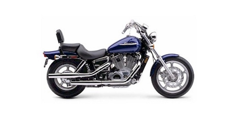 2004 Honda Shadow 1100 Price, Trims, Options, Specs, Photos, Reviews ...