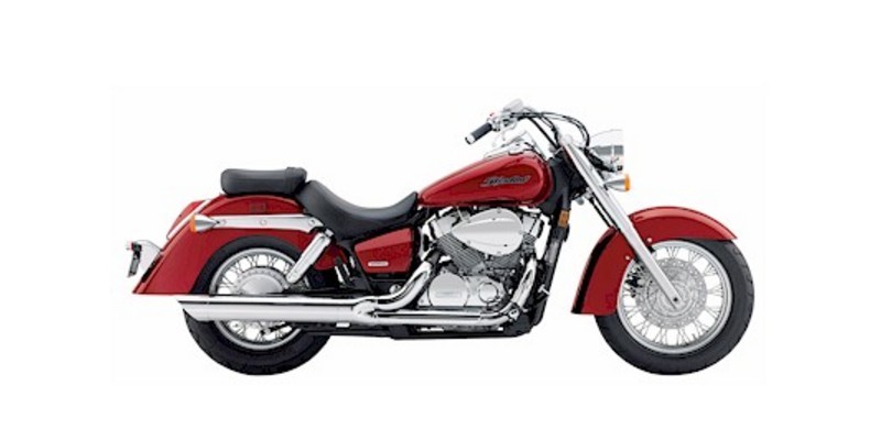 2005 Honda Shadow 1100 Price, Trims, Options, Specs, Photos, Reviews ...