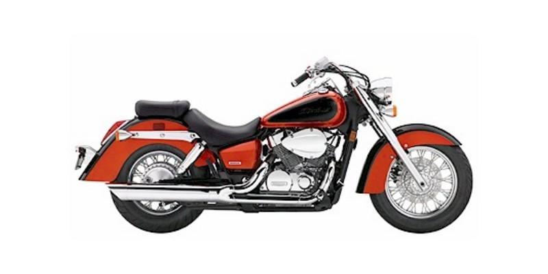 2006 Honda Shadow 1100 Price, Trims, Options, Specs, Photos, Reviews ...