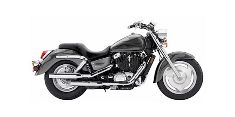 2006 Honda Shadow 1100 Price, Trims, Options, Specs, Photos, Reviews ...