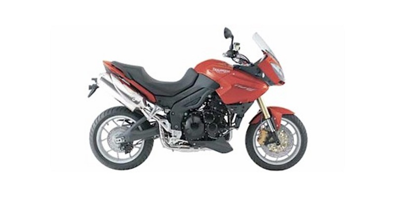 2008 Triumph Tiger Price, Trims, Options, Specs, Photos, Reviews ...