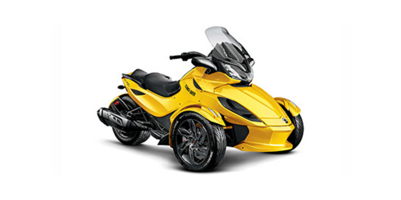 2014 Can-Am Spyder Price, Trims, Options, Specs, Photos, Reviews ...