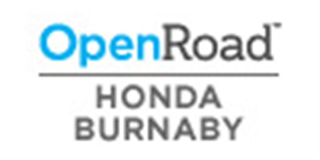 OpenRoad Honda Burnaby