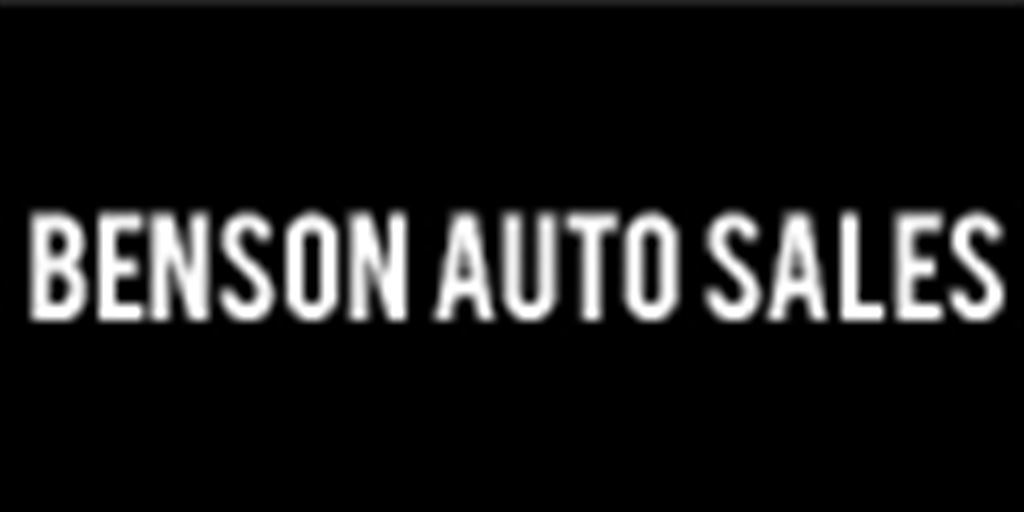 Benson Auto Sales
