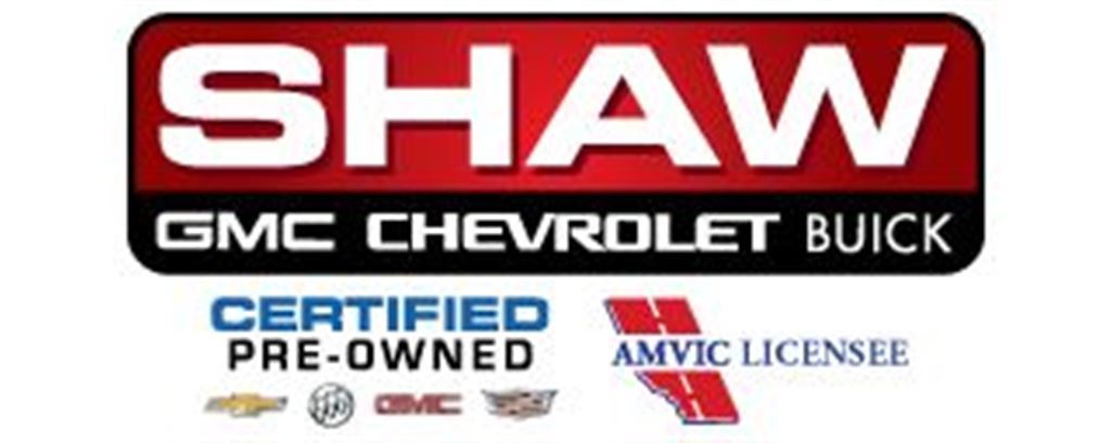 Shaw GMC Chevrolet Buick Inc.