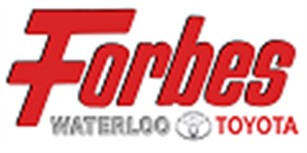 Forbes Waterloo Toyota
