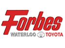 Forbes Waterloo Toyota