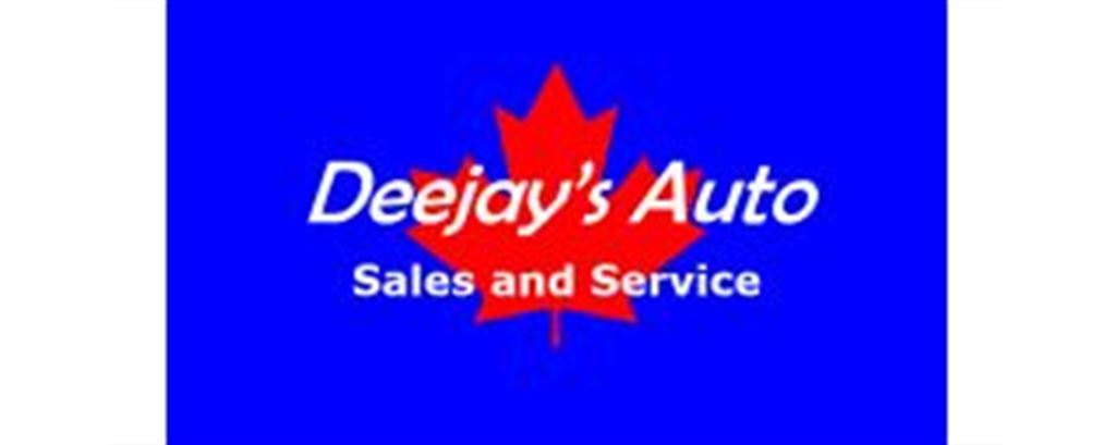 Deejay's Auto Sales And Services