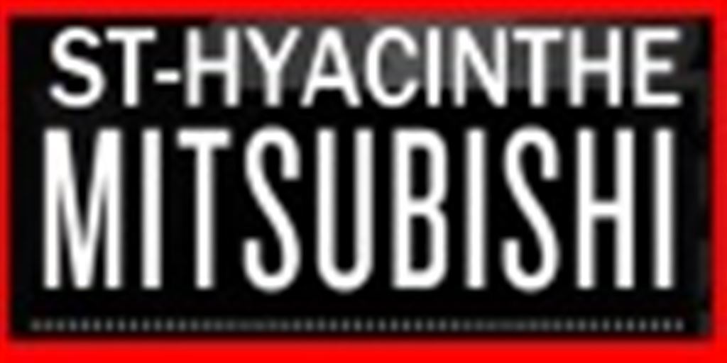 St-Hyacinthe Mitsubishi