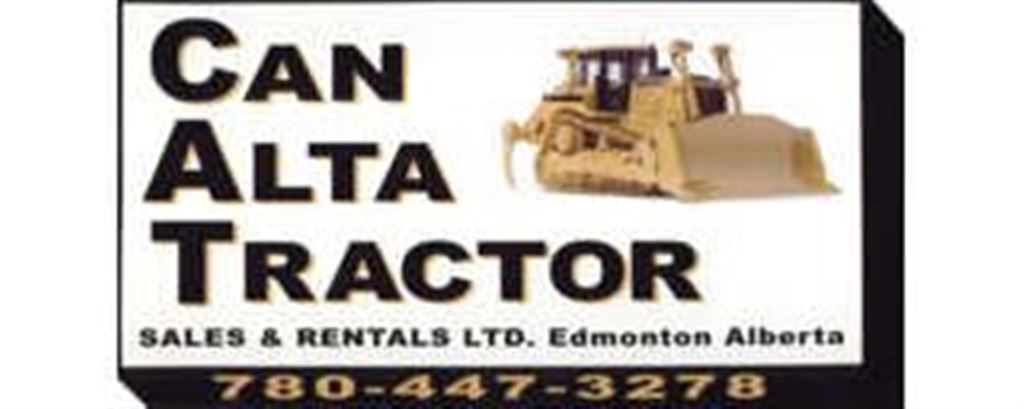 CAN ALTA TRACTOR